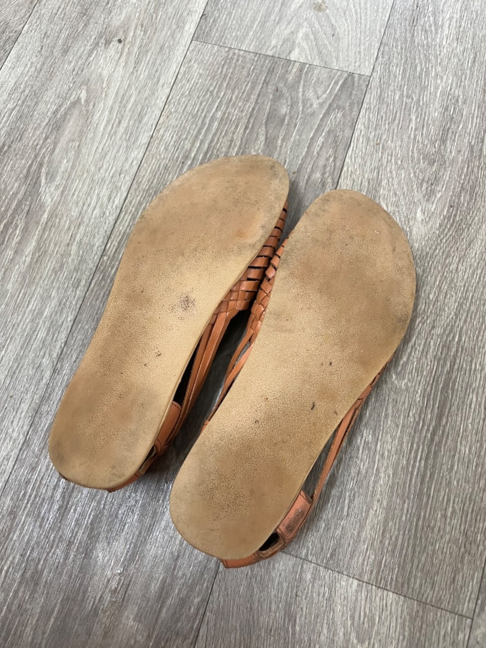 Origo Huarache Regular sandal - Picture 5 of 7